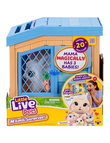 Mama Surprise Bunny