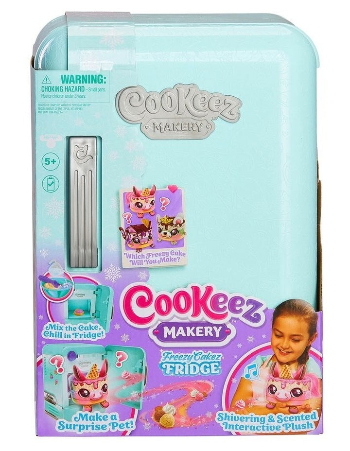 Freezy Cakez Playset