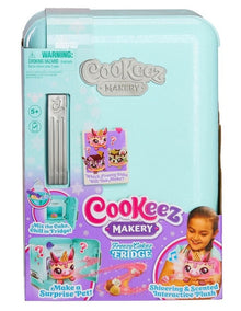 Freezy Cakez Playset