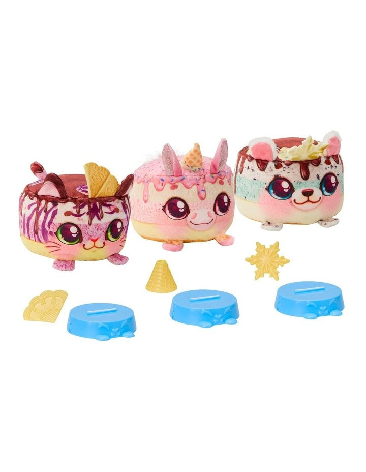 Freezy Cakez Playset