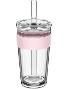 Cold Cup Longplay Pashmak Pink 454ml