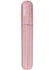 Large Metallic Perfume Atomiser in Pink