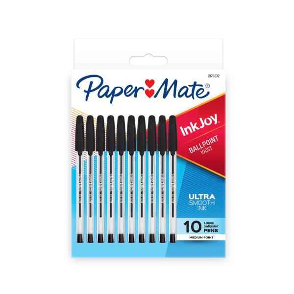 Inkjoy Pen Black