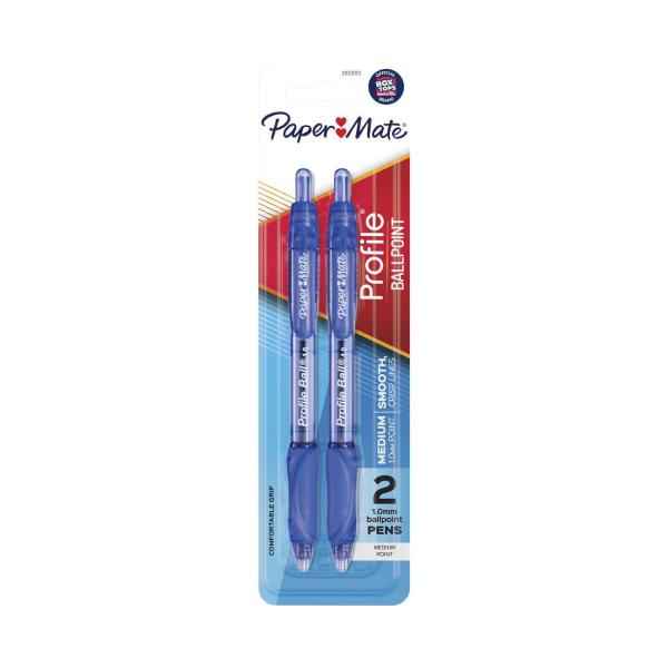 Profile Pen Blue