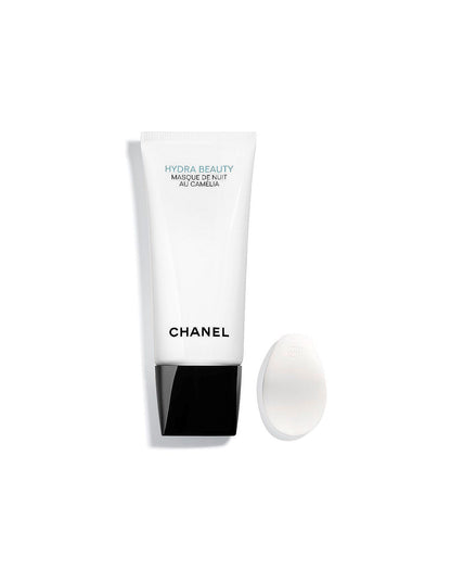 HYDRA BEAUTY MASQUE DE NUIT AU CAMÉLIA Hydrating Oxygenating Overnight Mask