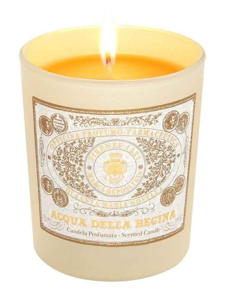 Acqua Della Regina Scented Candle 250g