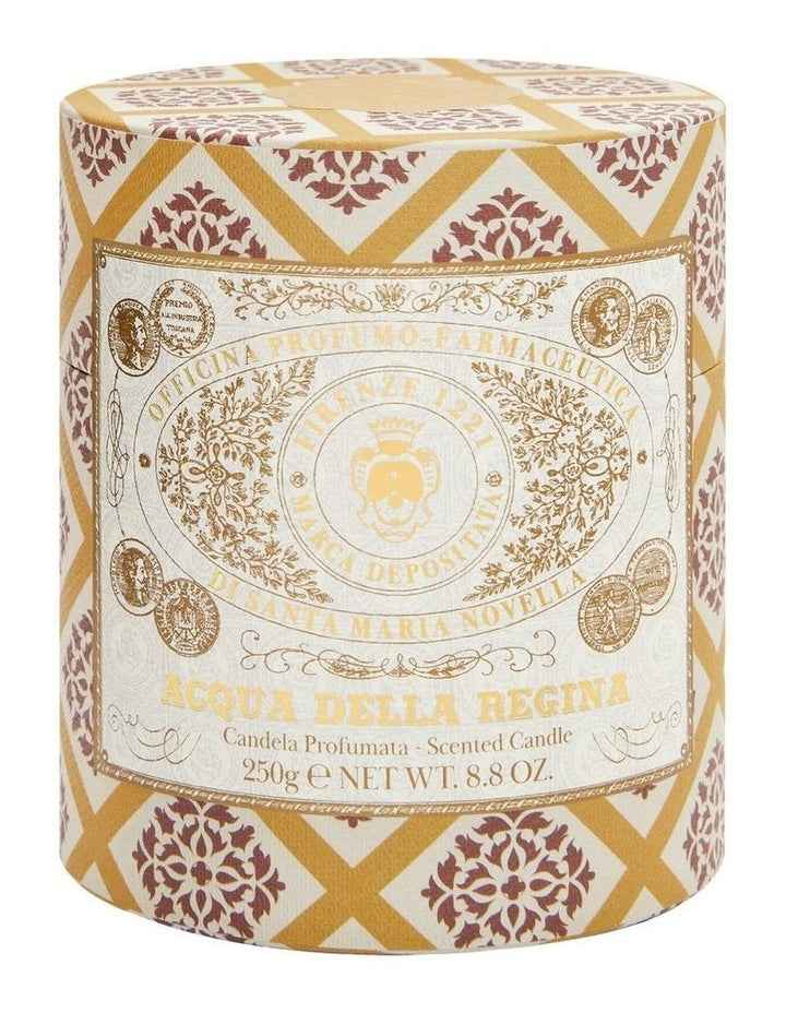 Acqua Della Regina Scented Candle 250g
