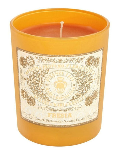 Fresia Scented Candle 250g