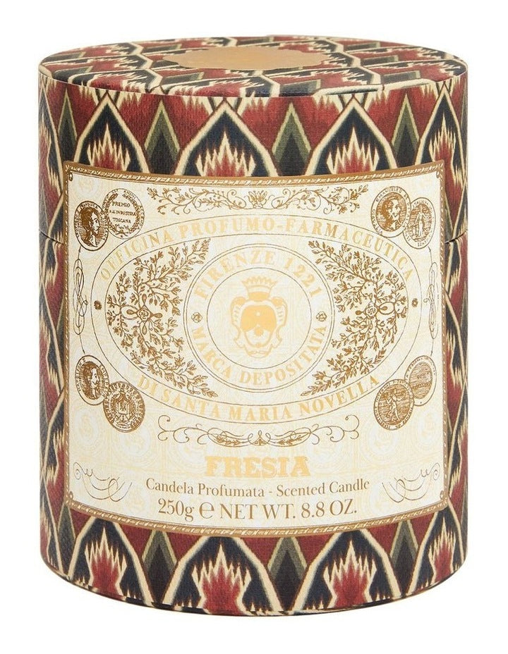 Fresia Scented Candle 250g