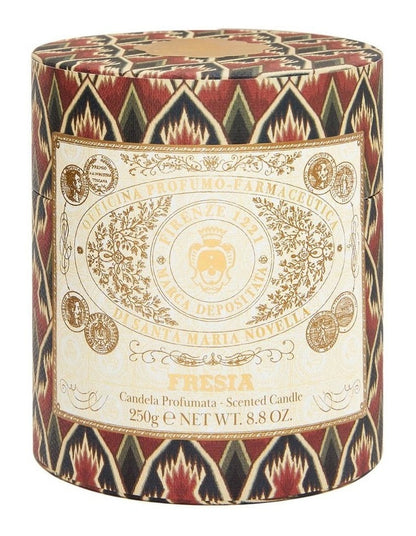 Fresia Scented Candle 250g