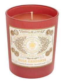 Rosa Gardenia Scented Candle 250g