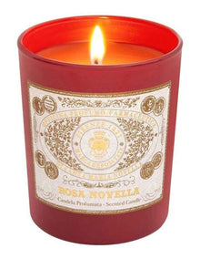 Rosa Novella Scented Candle 250g