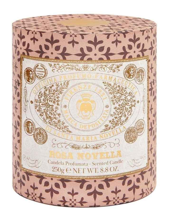 Rosa Novella Scented Candle 250g