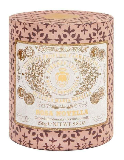 Rosa Novella Scented Candle 250g