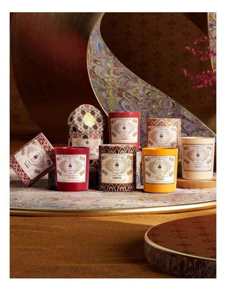 Rosa Novella Scented Candle 250g