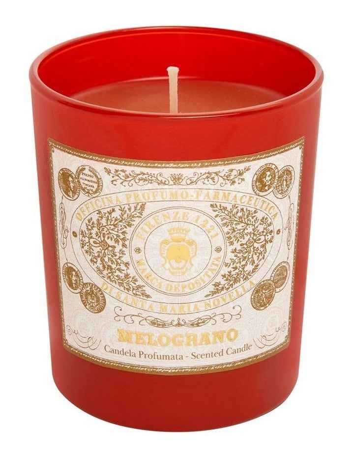 Melograno Scented Candle 250g