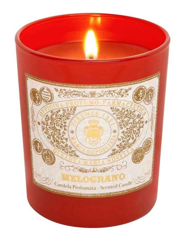 Melograno Scented Candle 250g