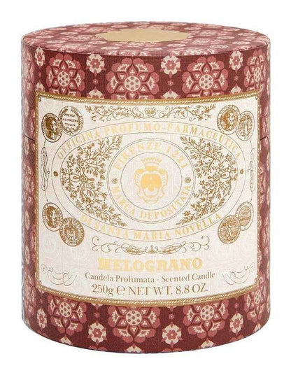 Melograno Scented Candle 250g