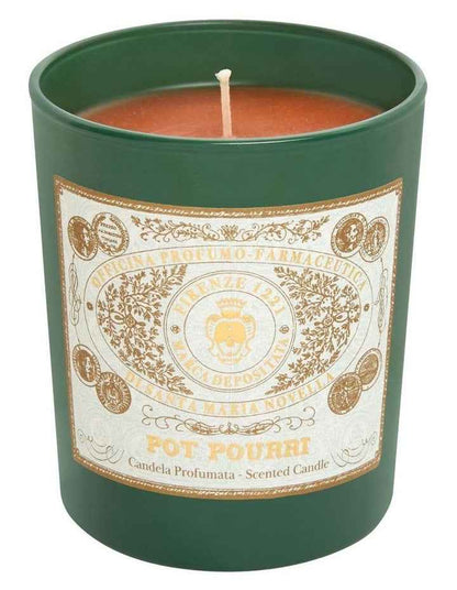 Pot Pourri Scented Candle 250g