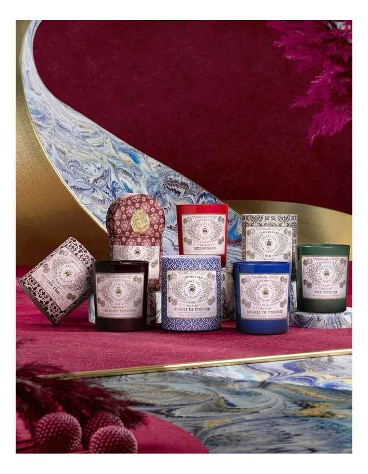 Pot Pourri Scented Candle 250g