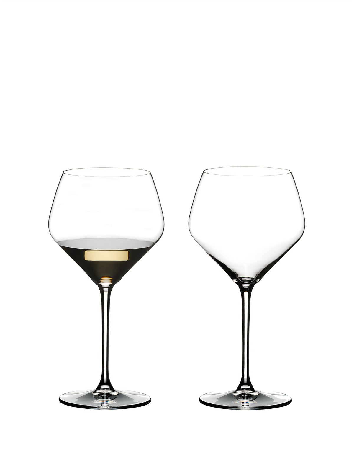 Extreme Oaked Chardonnay Wine Glass Set Of 2