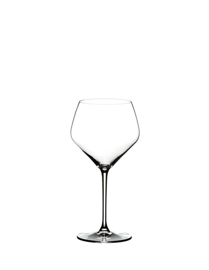 Extreme Oaked Chardonnay Wine Glass Set Of 2