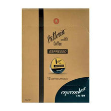 Espressotoria Espresso Coffee Capsules 12 pack