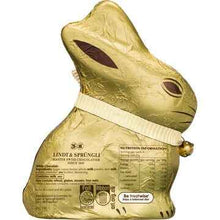 Lindt Easter Gold Bunny White Chocolate 100g