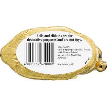 Lindt Easter Gold Bunny White Chocolate 100g