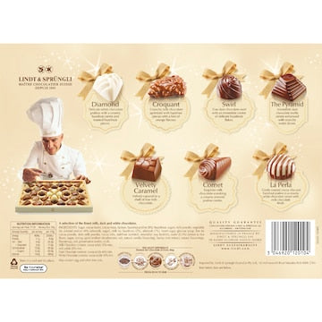 Lindt Prestige Selection Chocolate Gift Box 345g