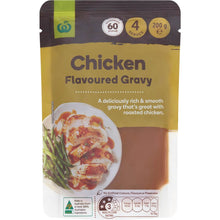 Woolworths Chicken Flavoured Gravy 200g