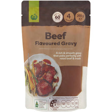 Woolworths Beef Flavoured Gravy 200g