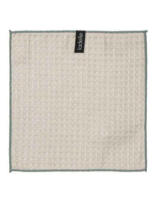 Mega Waffle Microfibre 30x30cm 3 Pack Dishcloth in Taupe