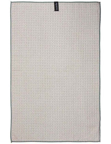 Microfibre Waffle Kitchen Towels - 2 Pack