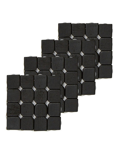 Alex Coaster 4 Pack in Black