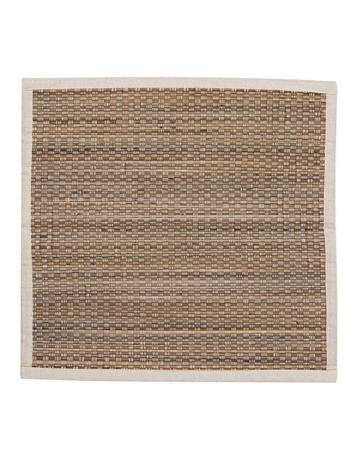 Rashida Placemat in Cream