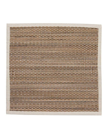 Rashida Placemat in Cream