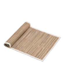 Rashida Cream Runner in Brown