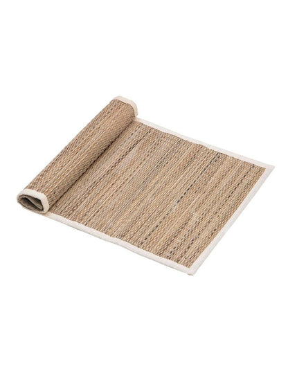 Rashida Cream Runner in Brown