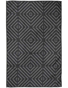 Benton Microfibre 4 Pack Kitchen Towel in Charcoal