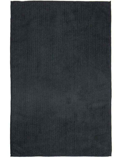 Benton Microfibre 4 Pack Kitchen Towel in Charcoal