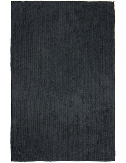 Benton Microfibre 4 Pack Kitchen Towel in Charcoal