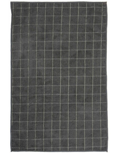 Benton Microfibre 4 Pack Kitchen Towel in Charcoal