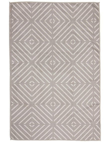 Benton Microfibre Kitchen Towel 4 Pack in Taupe