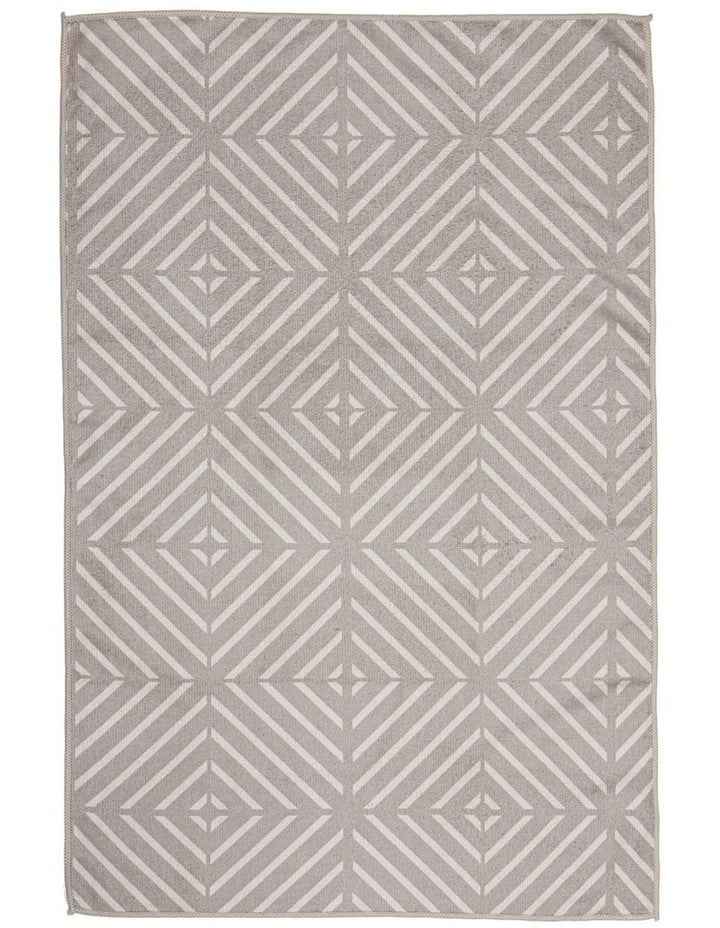 Benton Microfibre Kitchen Towel 4 Pack in Taupe