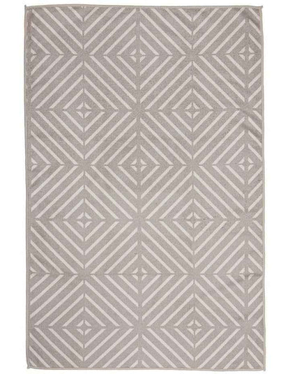Benton Microfibre Kitchen Towel 4 Pack in Taupe
