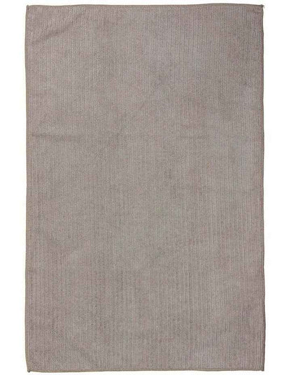 Benton Microfibre Kitchen Towel 4 Pack in Taupe