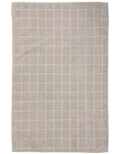 Benton Microfibre Kitchen Towel 4 Pack in Taupe