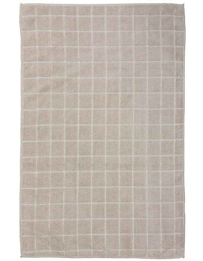 Benton Microfibre Kitchen Towel 4 Pack in Taupe