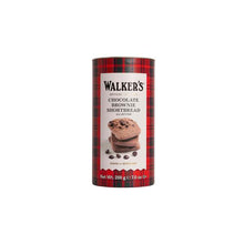 WALKER'S CHOCOLATE BROWNIE SHORTBREAD 200G